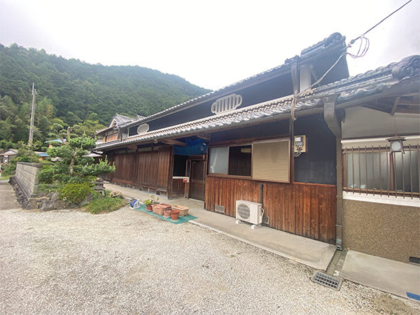 detached 五條市小和町